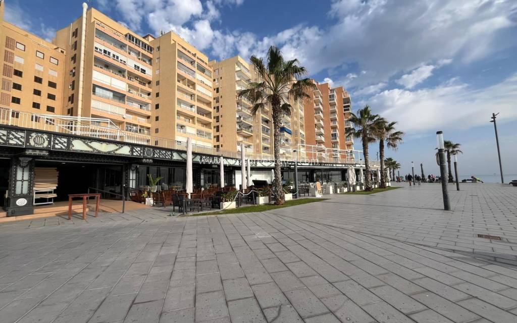 Resale - Apartment - Torrevieja - Playa Del Cura