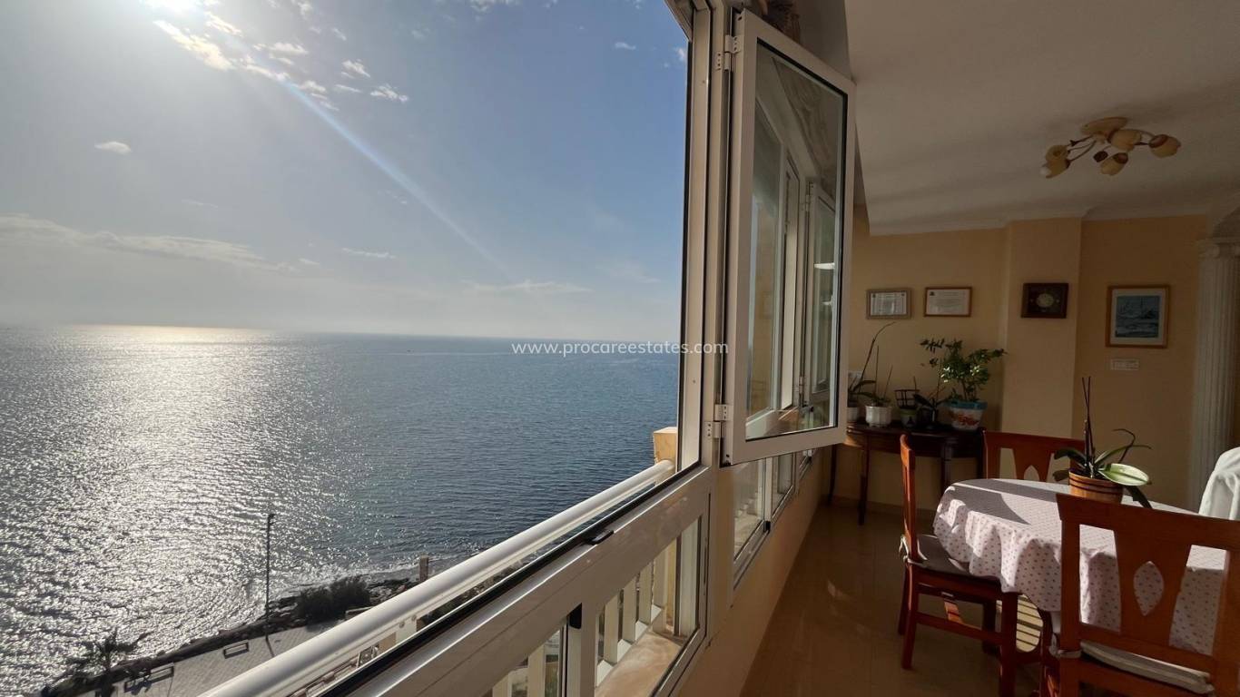 Resale - Apartment - Torrevieja - Playa Del Cura