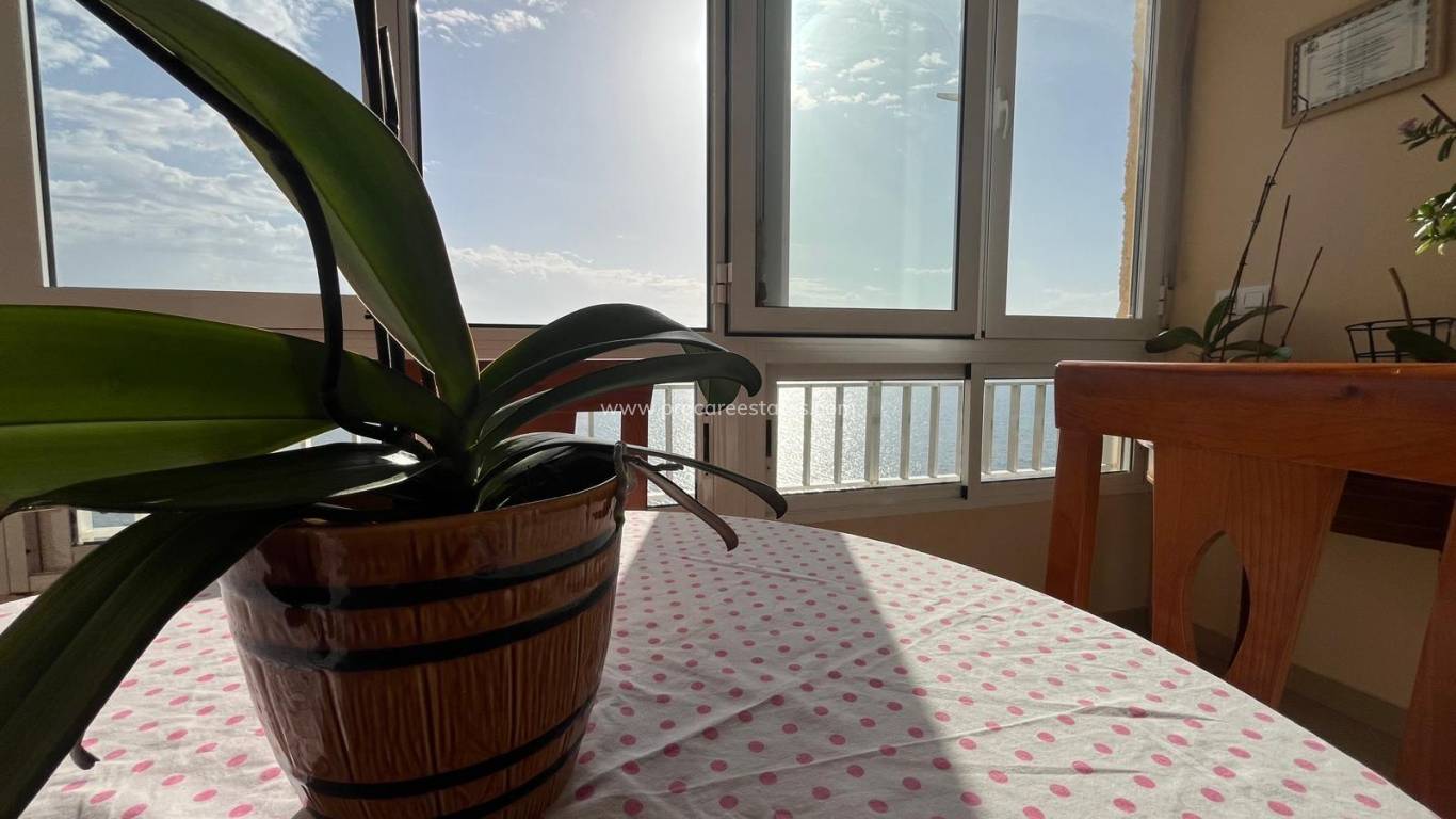 Resale - Apartment - Torrevieja - Playa Del Cura