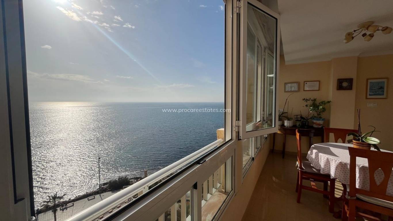 Resale - Apartment - Torrevieja - Playa Del Cura