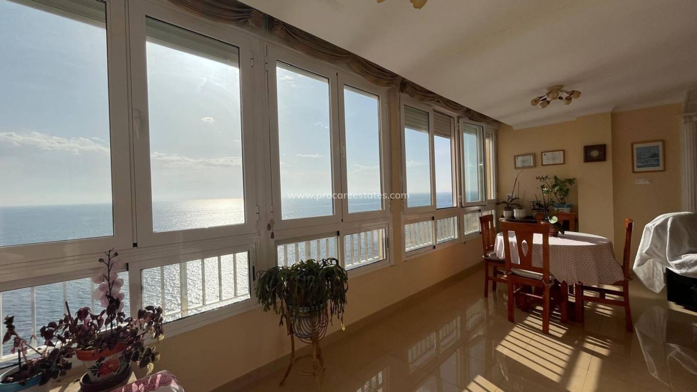 Resale - Apartment - Torrevieja - Playa Del Cura