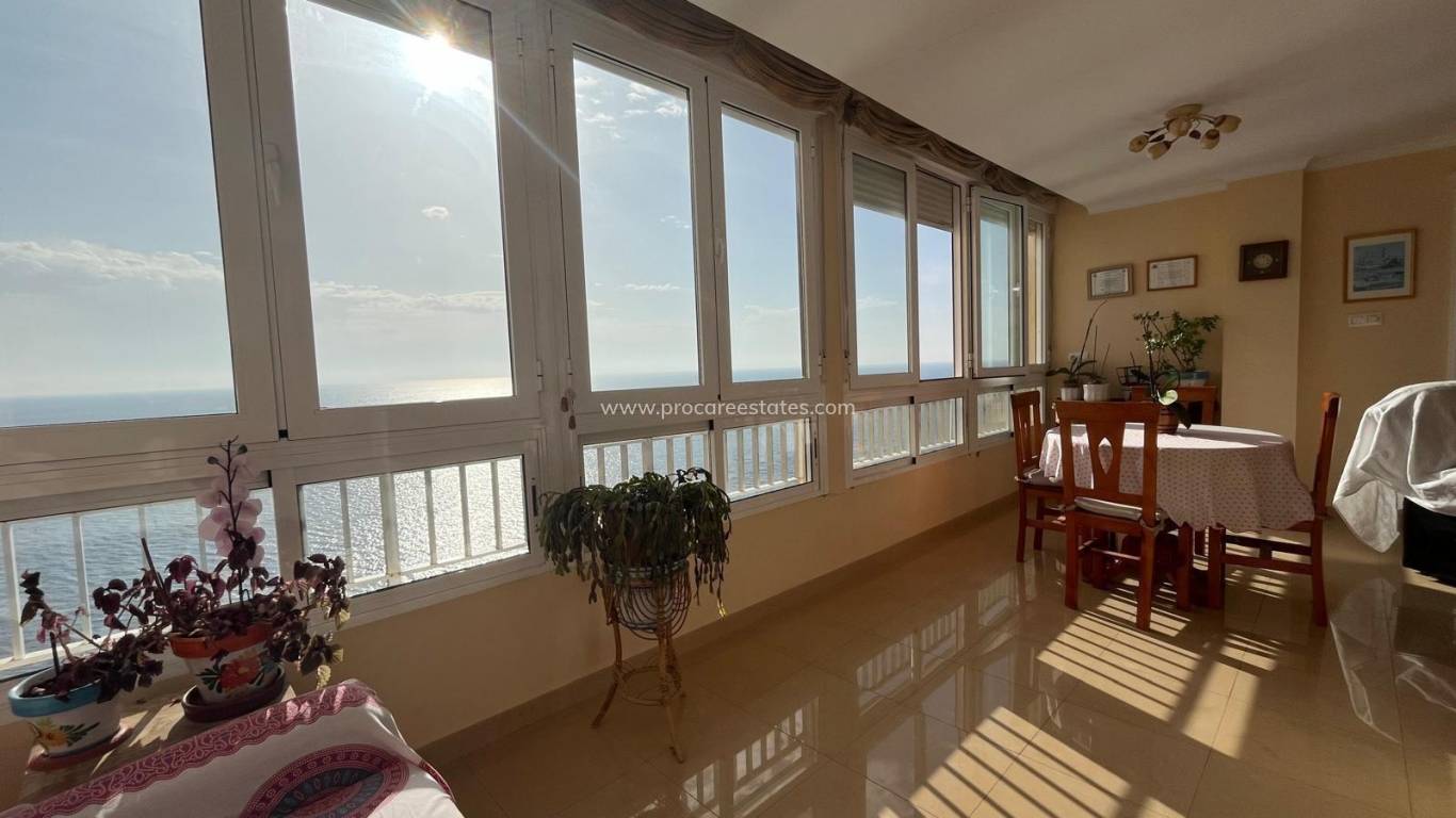 Resale - Apartment - Torrevieja - Playa Del Cura