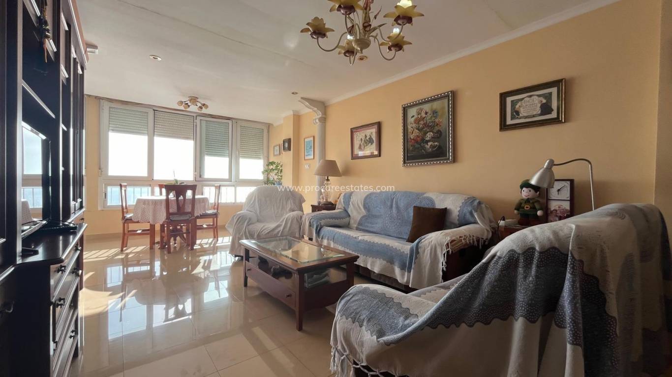 Resale - Apartment - Torrevieja - Playa Del Cura