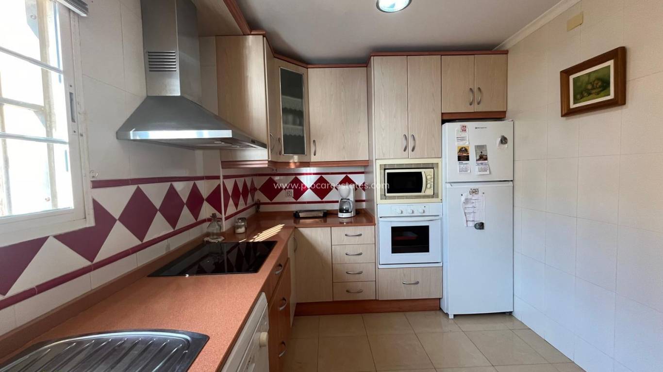 Resale - Apartment - Torrevieja - Playa Del Cura