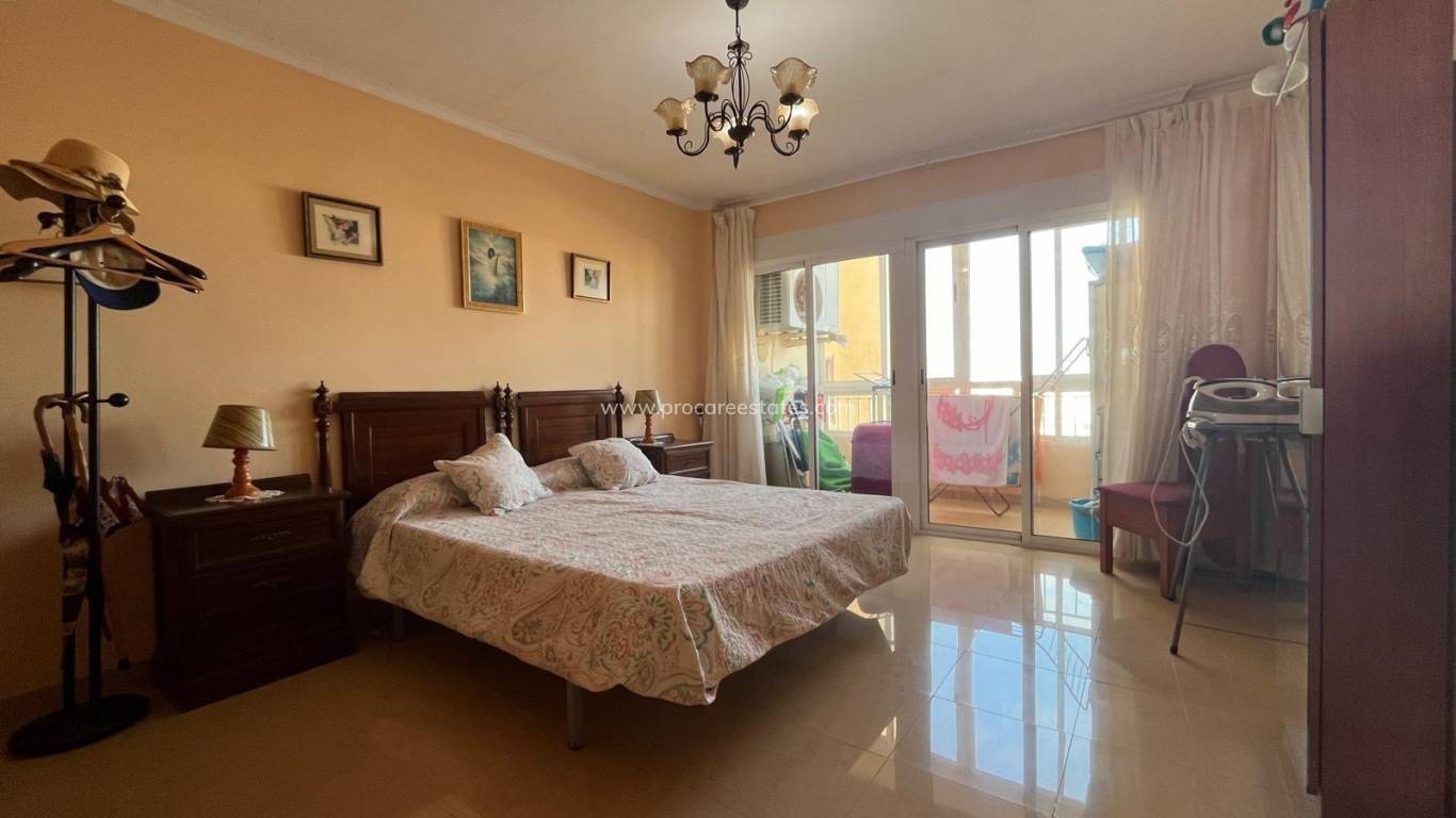 Resale - Apartment - Torrevieja - Playa Del Cura