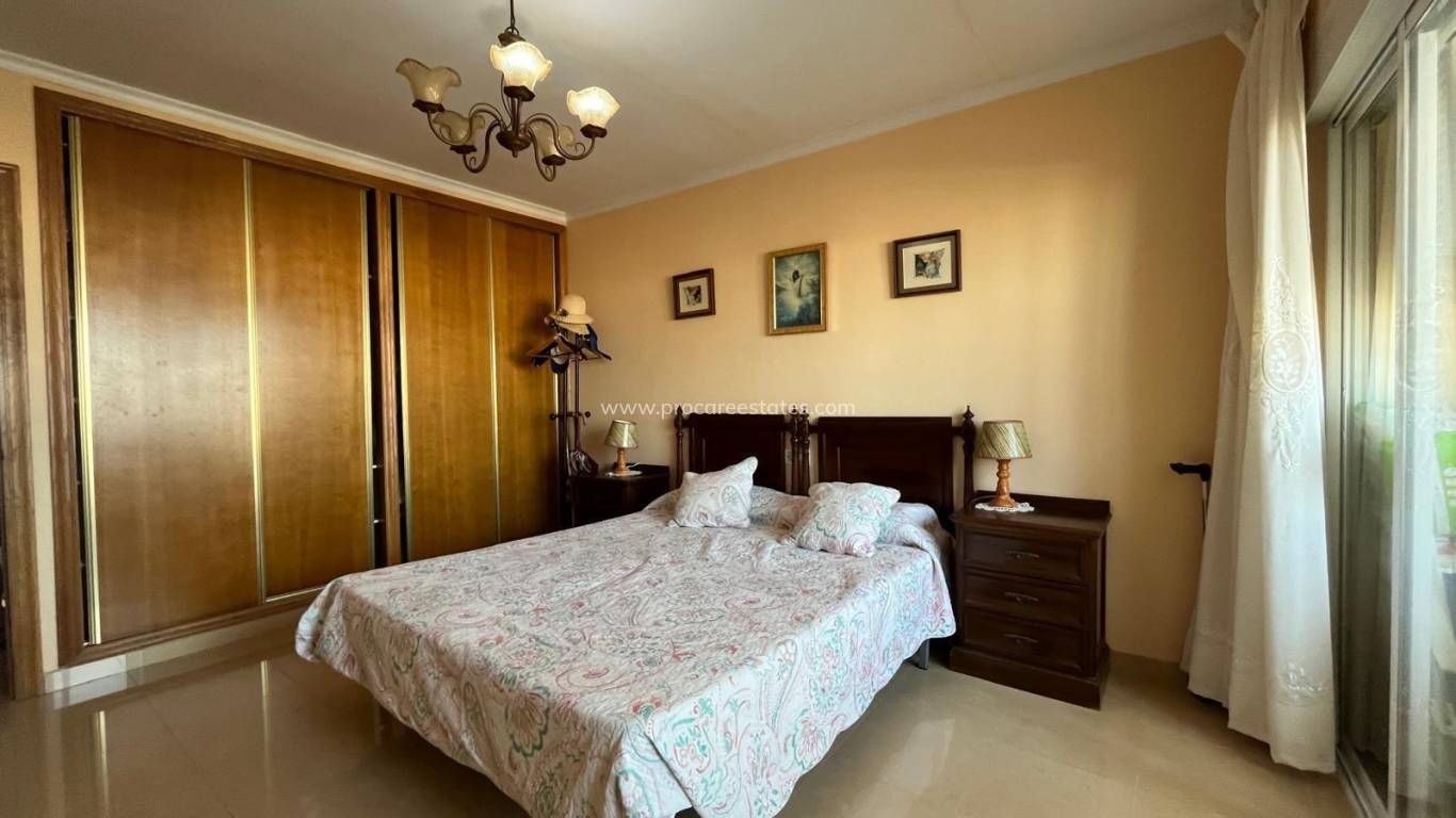 Resale - Apartment - Torrevieja - Playa Del Cura