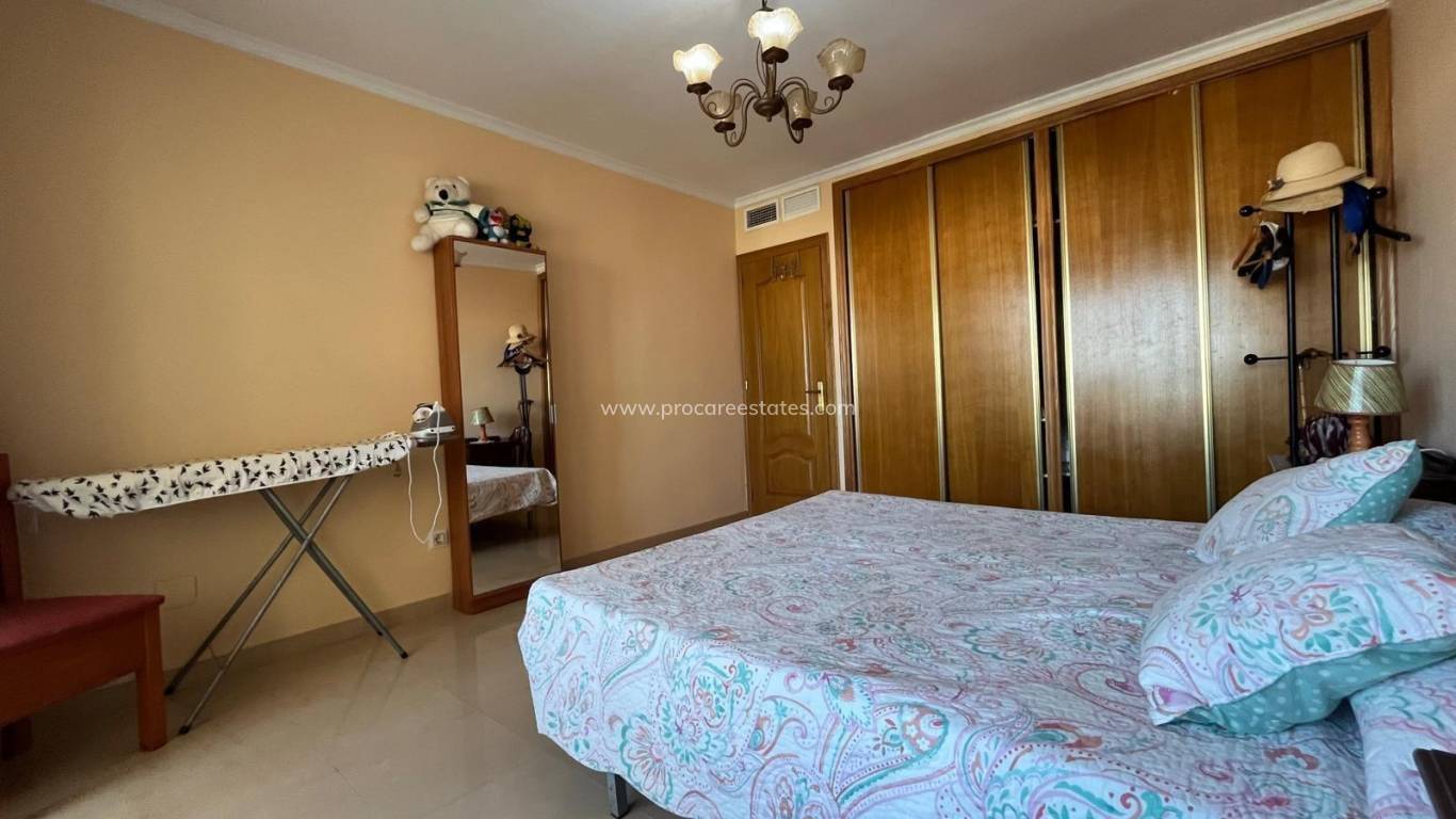 Resale - Apartment - Torrevieja - Playa Del Cura