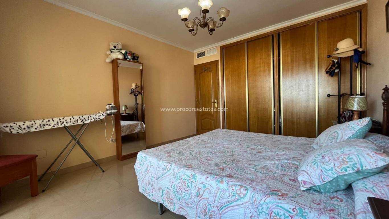 Resale - Apartment - Torrevieja - Playa Del Cura