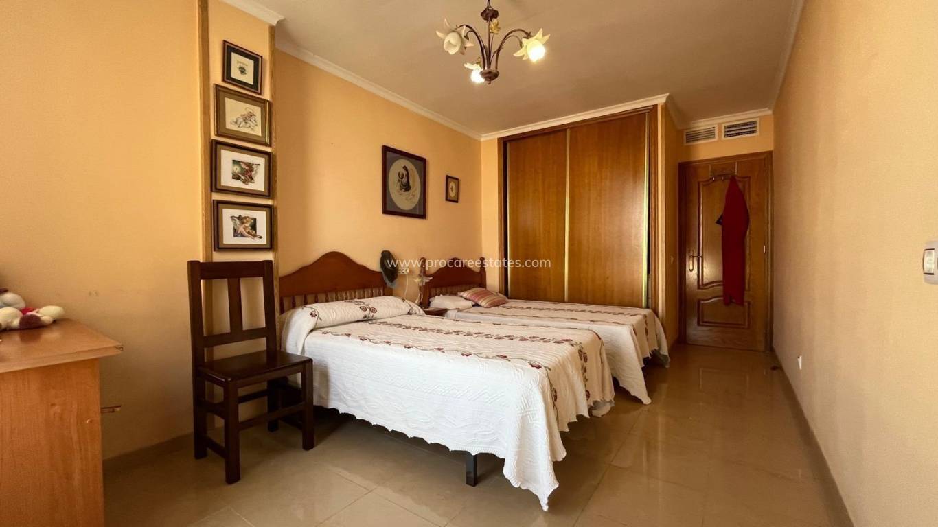 Resale - Apartment - Torrevieja - Playa Del Cura