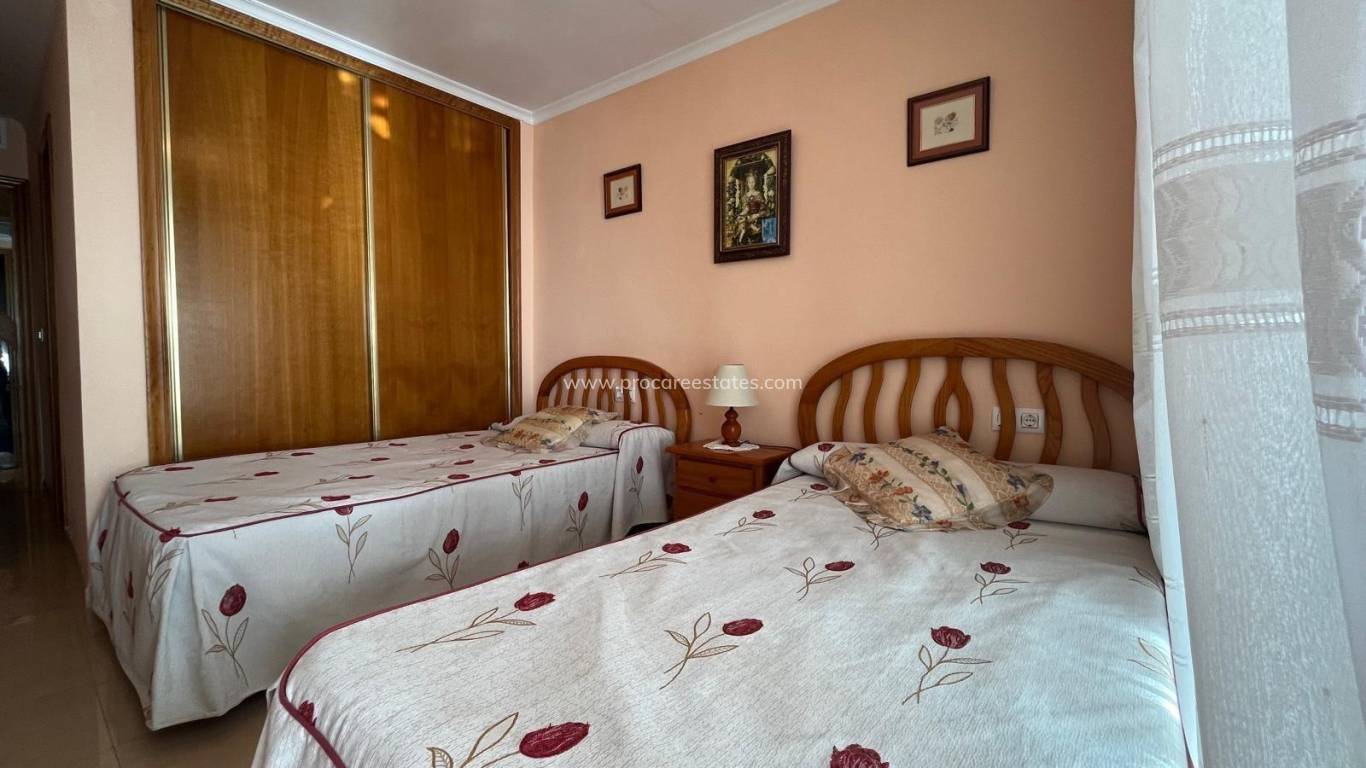 Resale - Apartment - Torrevieja - Playa Del Cura