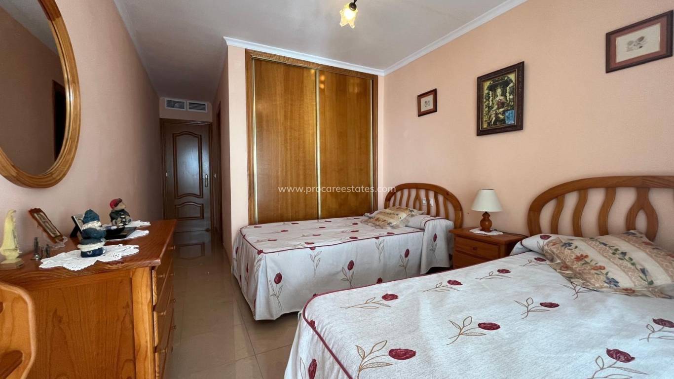 Resale - Apartment - Torrevieja - Playa Del Cura