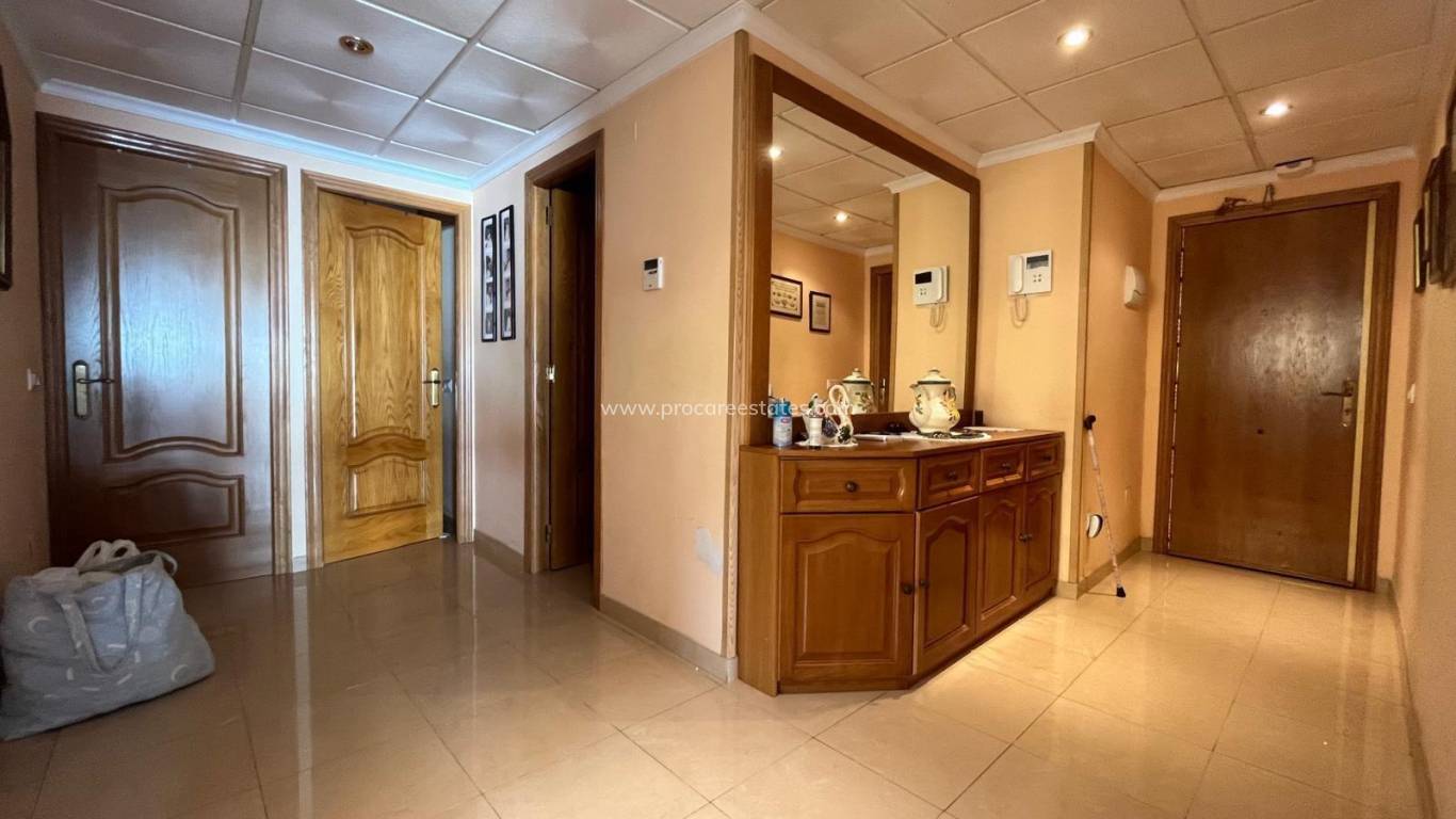 Resale - Apartment - Torrevieja - Playa Del Cura