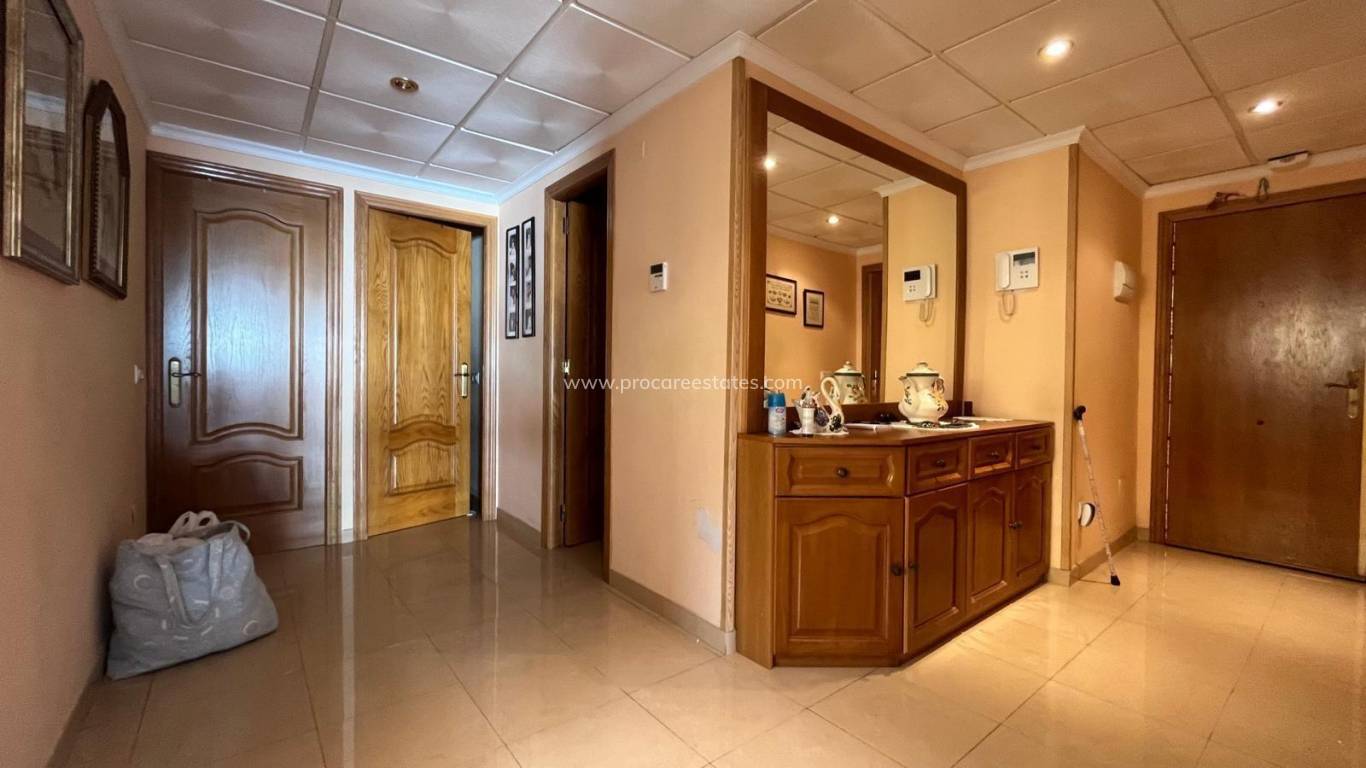 Resale - Apartment - Torrevieja - Playa Del Cura