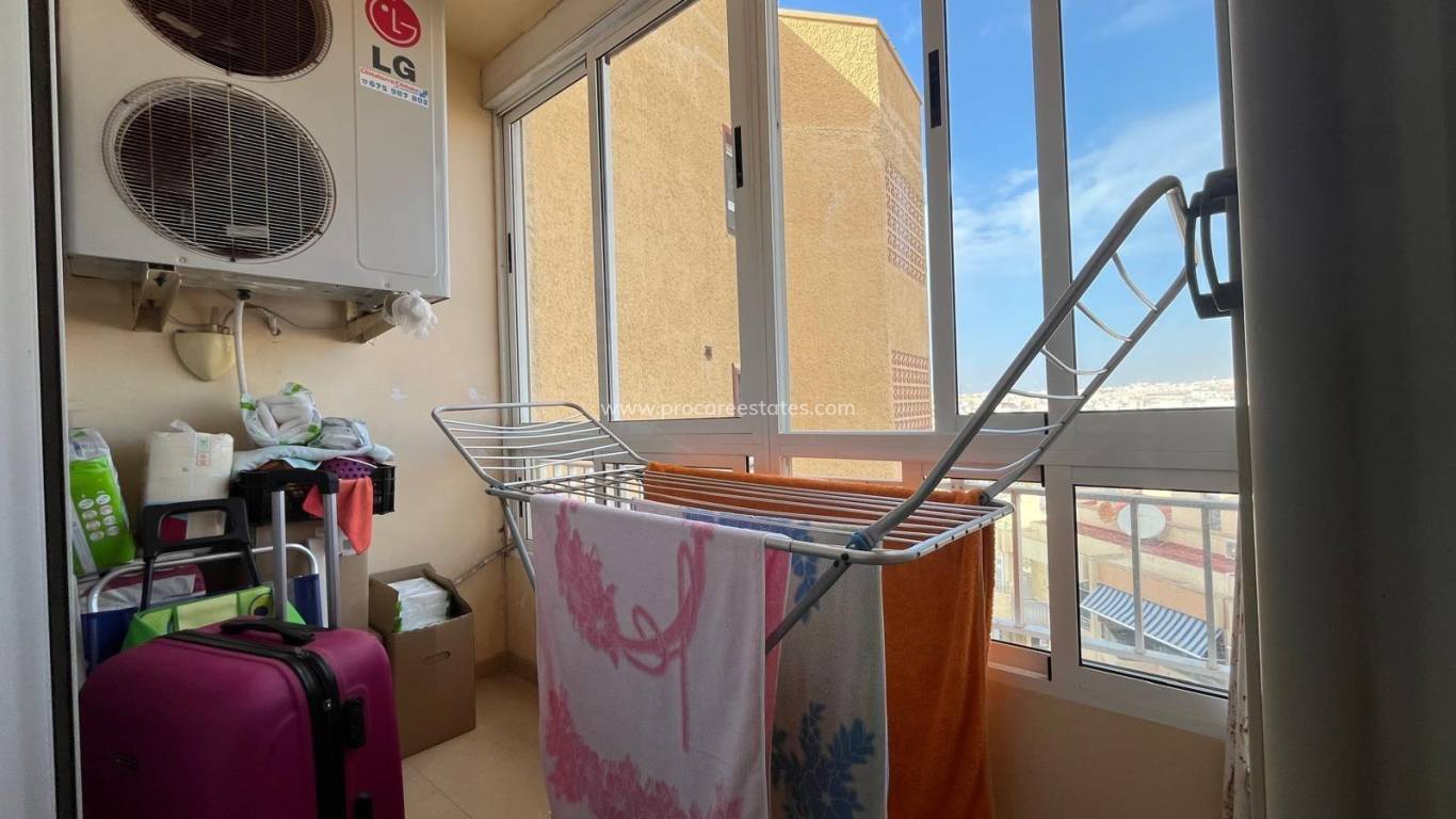 Resale - Apartment - Torrevieja - Playa Del Cura