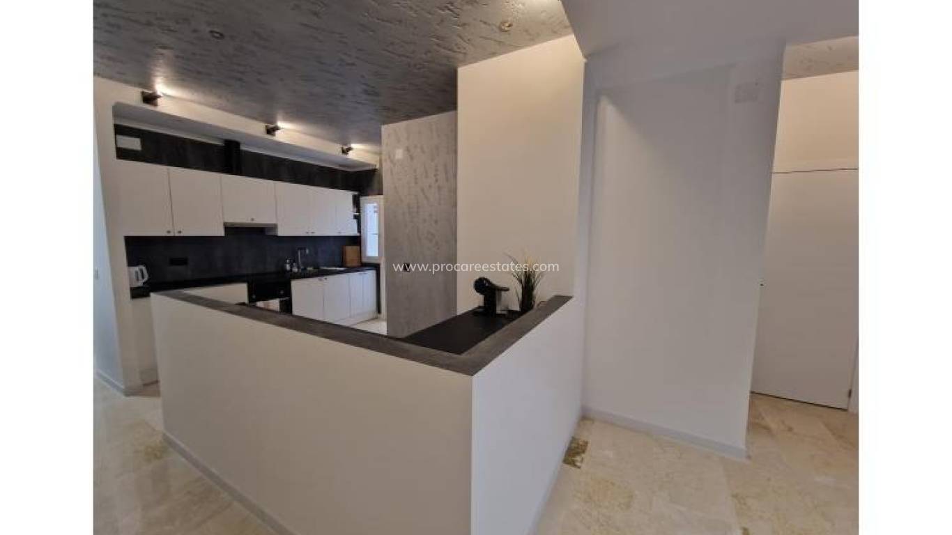 Resale - Apartment - Torrevieja - Playa Del Cura