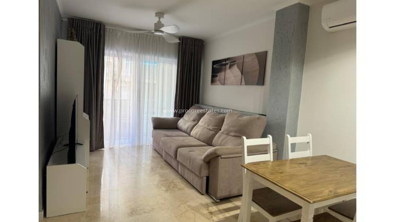 Resale - Apartment - Torrevieja - Playa Del Cura