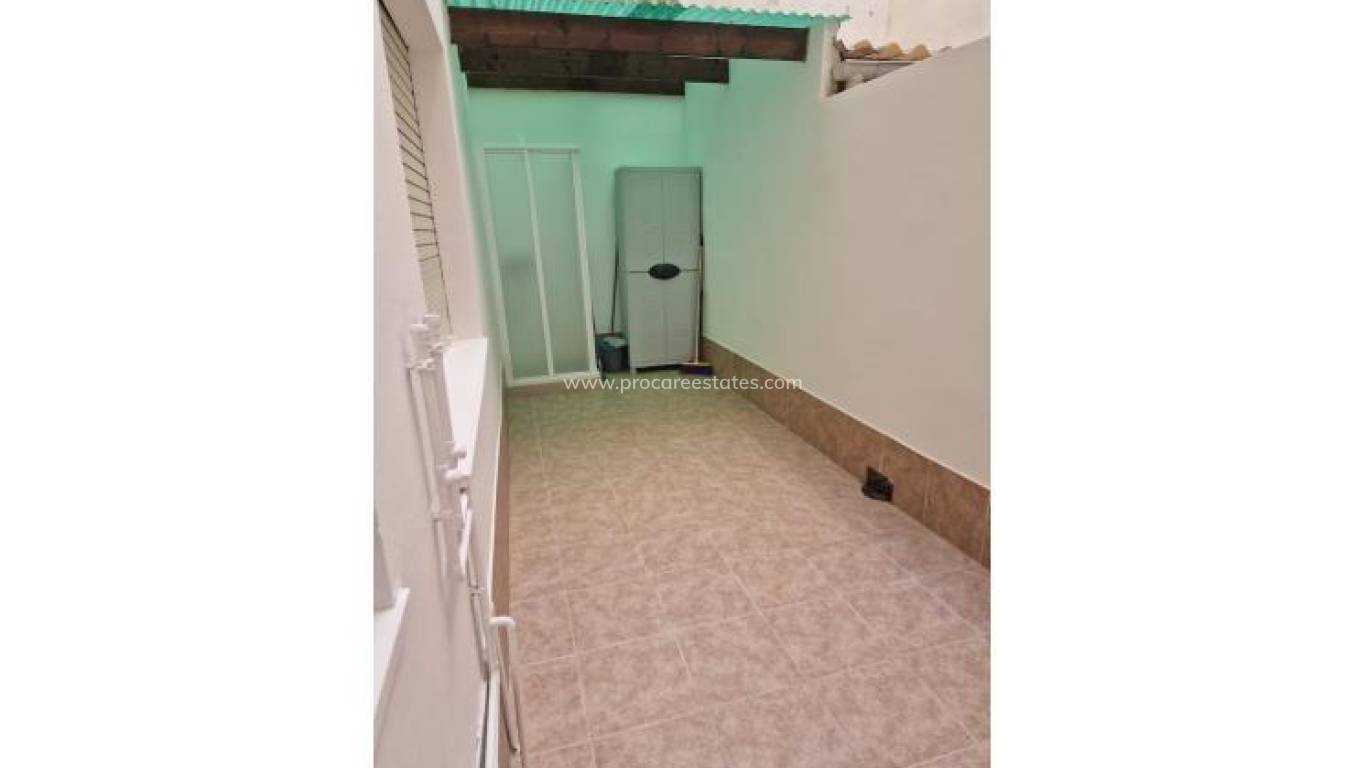 Resale - Apartment - Torrevieja - Playa Del Cura