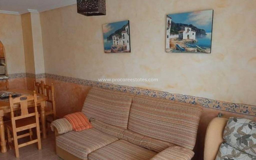 Resale - Apartment - Torrevieja - Playa Del Cura