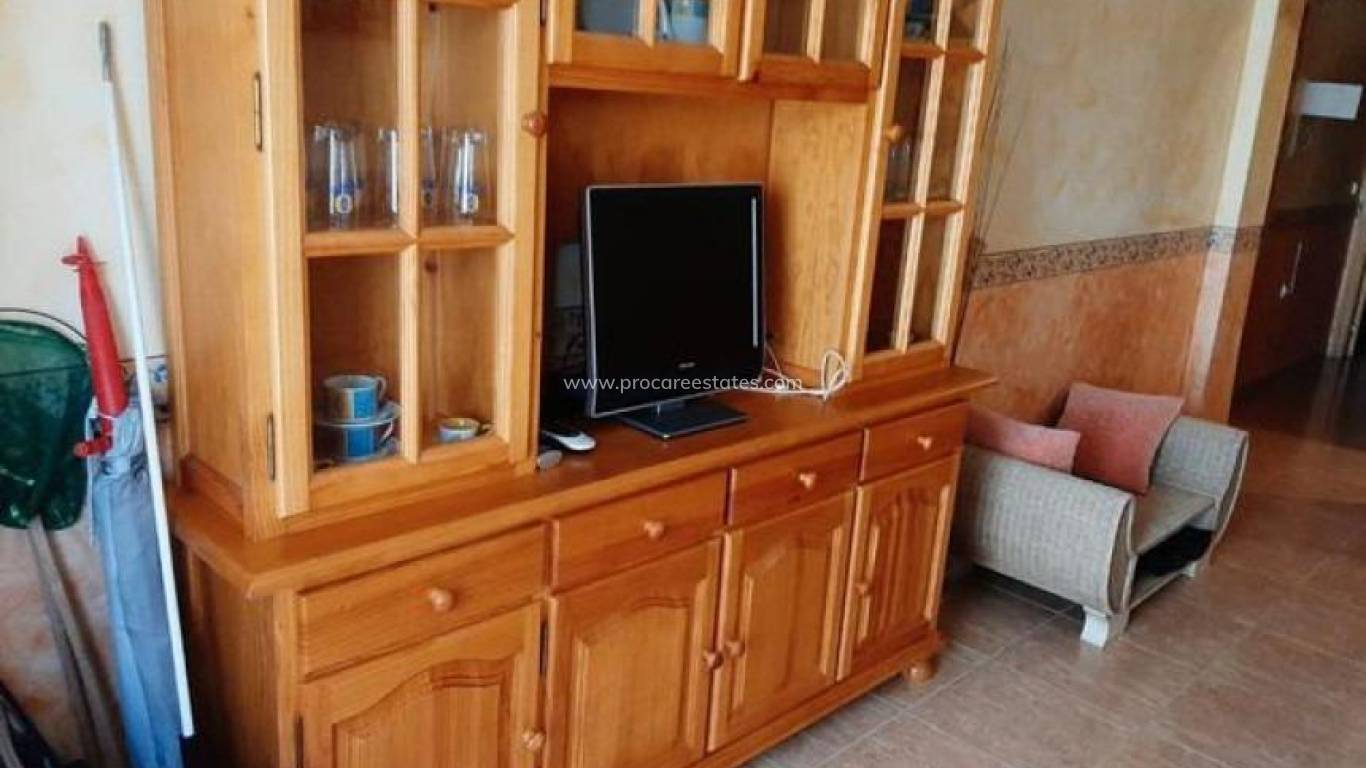 Resale - Apartment - Torrevieja - Playa Del Cura