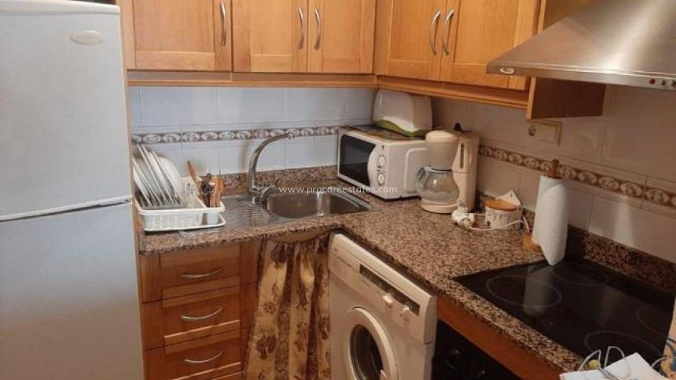 Resale - Apartment - Torrevieja - Playa Del Cura