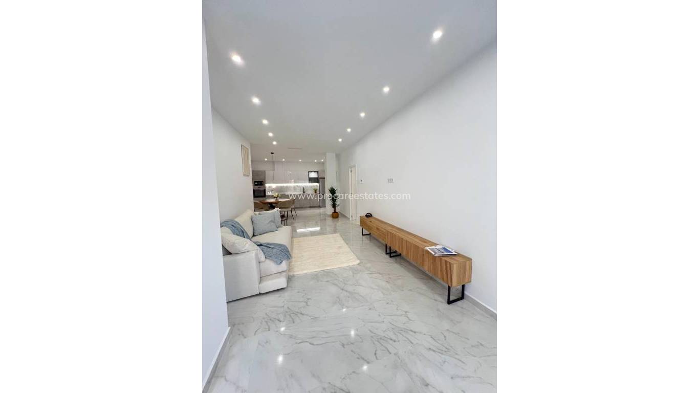 Resale - Apartment - Torrevieja - Playa Del Cura