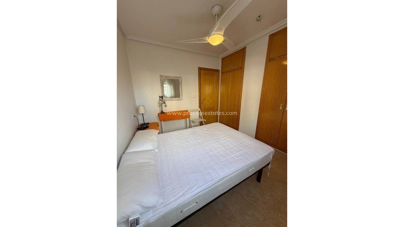 Resale - Apartment - Torrevieja - Playa Del Cura