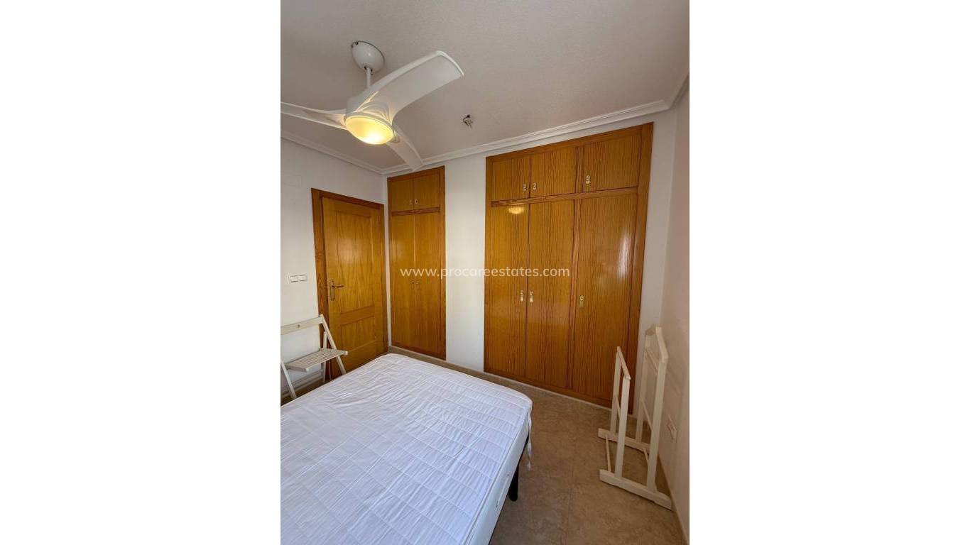 Resale - Apartment - Torrevieja - Playa Del Cura