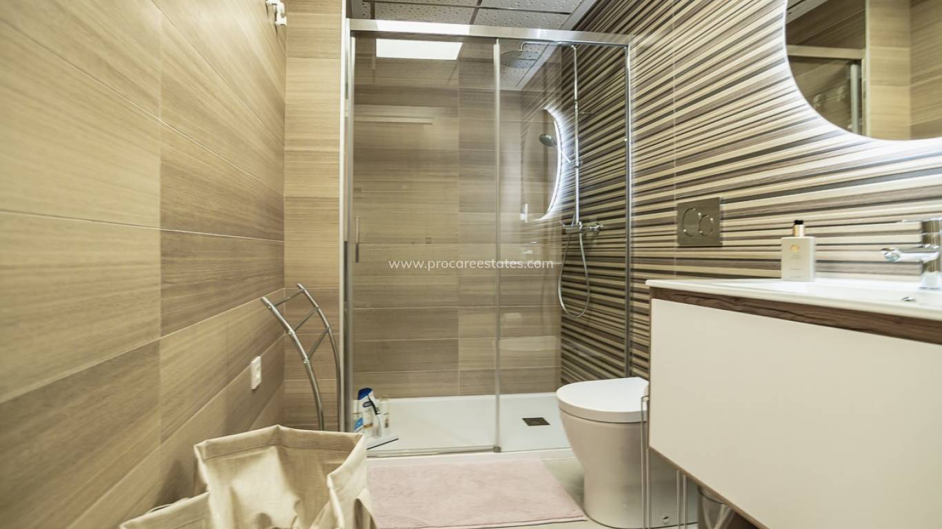 Resale - Apartment - Torrevieja - Playa Del Cura