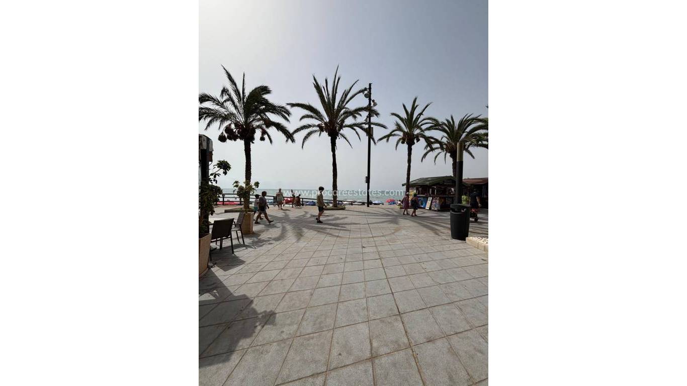 Resale - Apartment - Torrevieja - Playa Del Cura