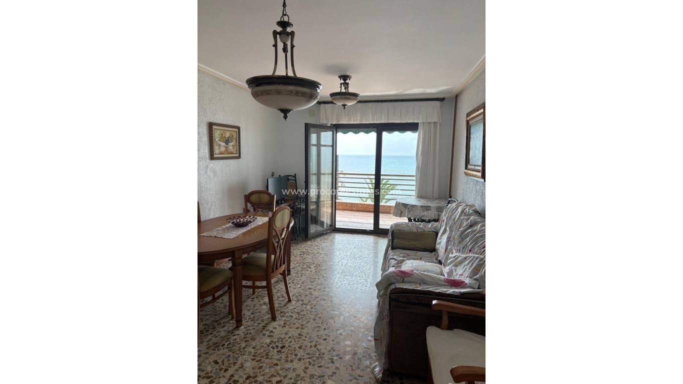 Resale - Apartment - Torrevieja - Playa Del Cura
