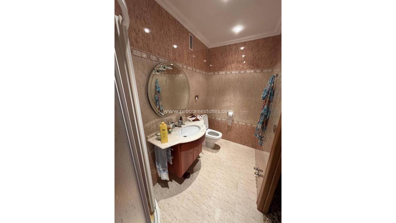 Resale - Apartment - Torrevieja - Playa Del Cura