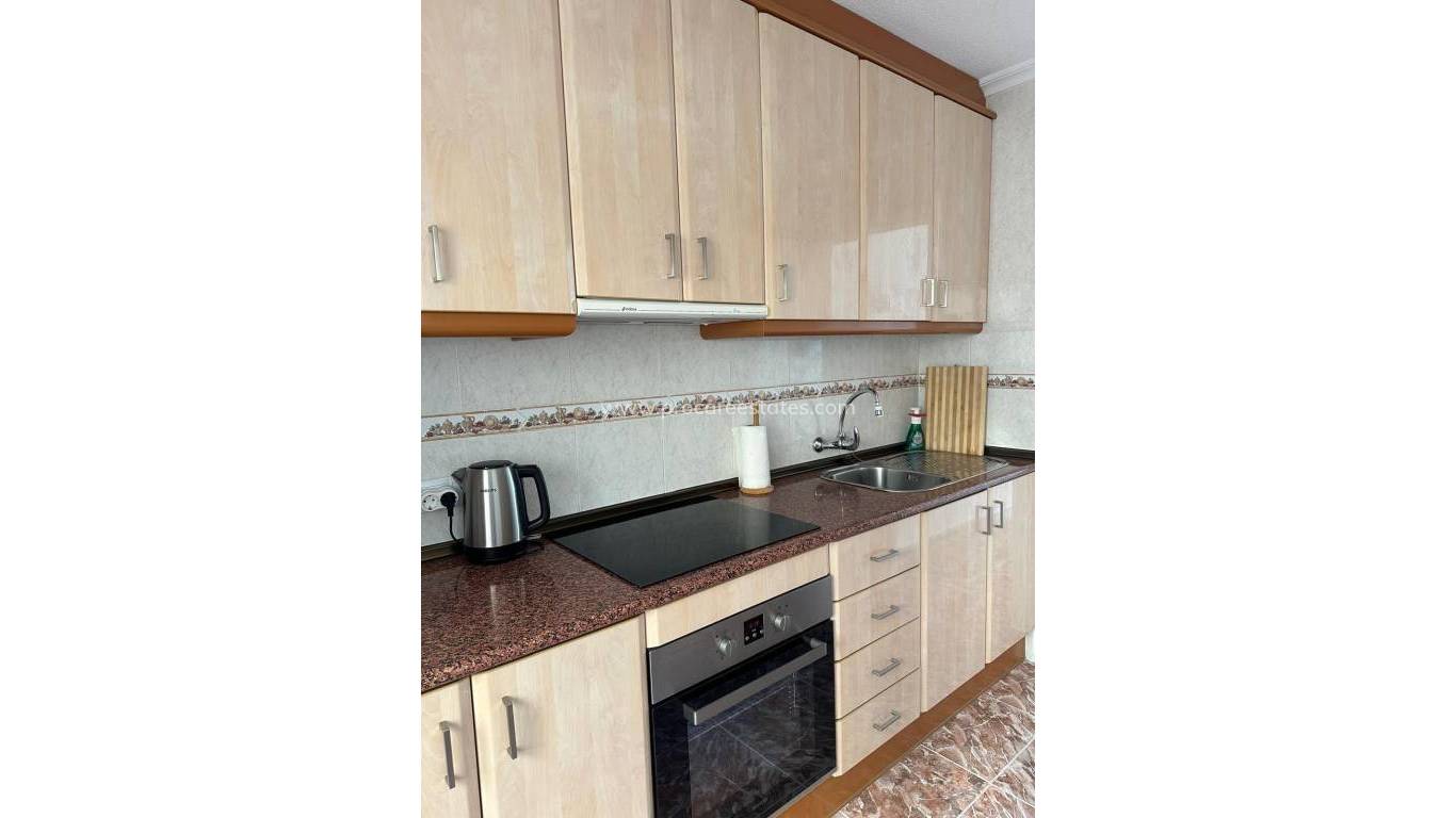 Resale - Apartment - Torrevieja - Playa Del Cura