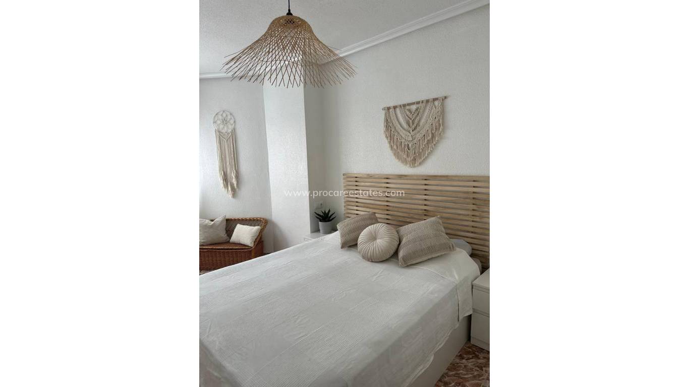 Resale - Apartment - Torrevieja - Playa Del Cura