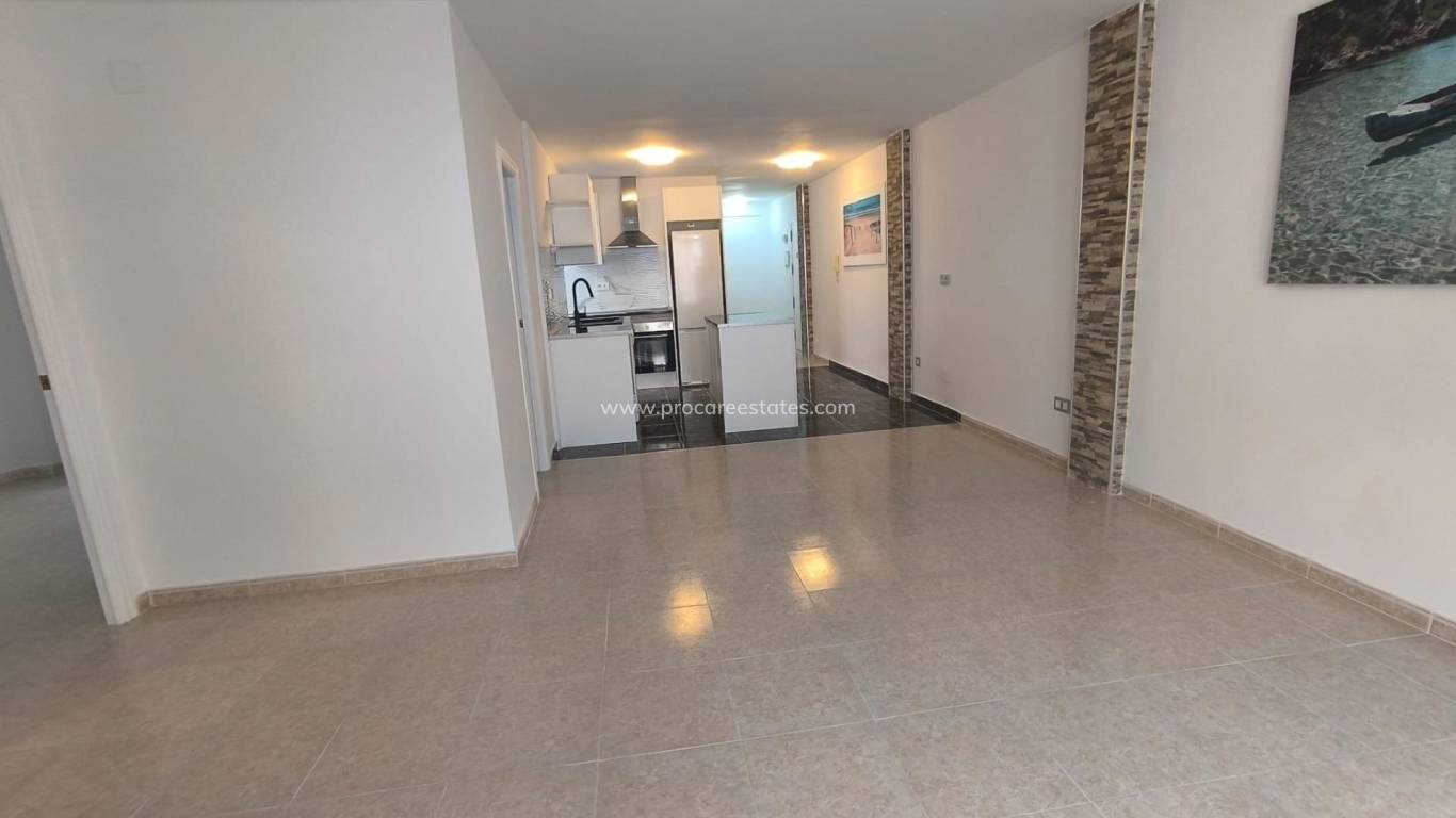Resale - Apartment - Torrevieja - Playa Del Cura