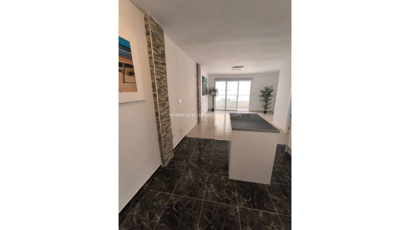 Resale - Apartment - Torrevieja - Playa Del Cura