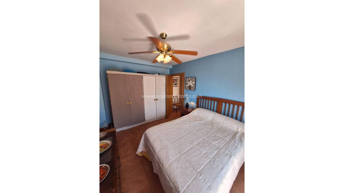 Resale - Apartment - Torrevieja - Playa Del Cura