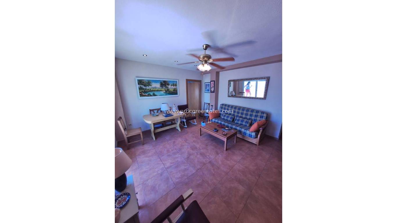 Resale - Apartment - Torrevieja - Playa Del Cura