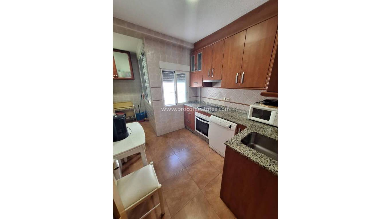 Resale - Apartment - Torrevieja - Playa Del Cura