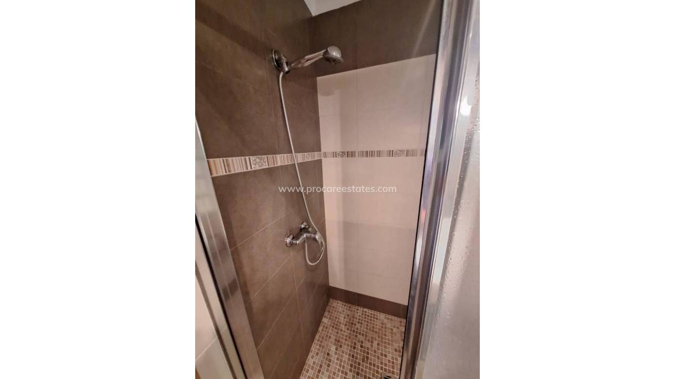 Resale - Apartment - Torrevieja - Playa Del Cura