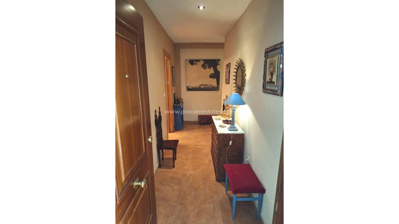 Resale - Apartment - Torrevieja - Playa Del Cura