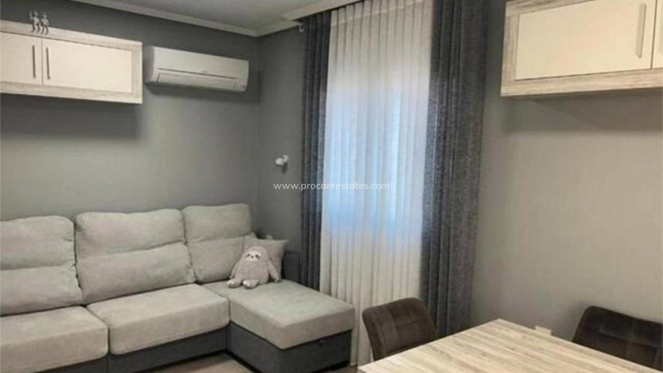 Resale - Apartment - Torrevieja - Playa Del Cura
