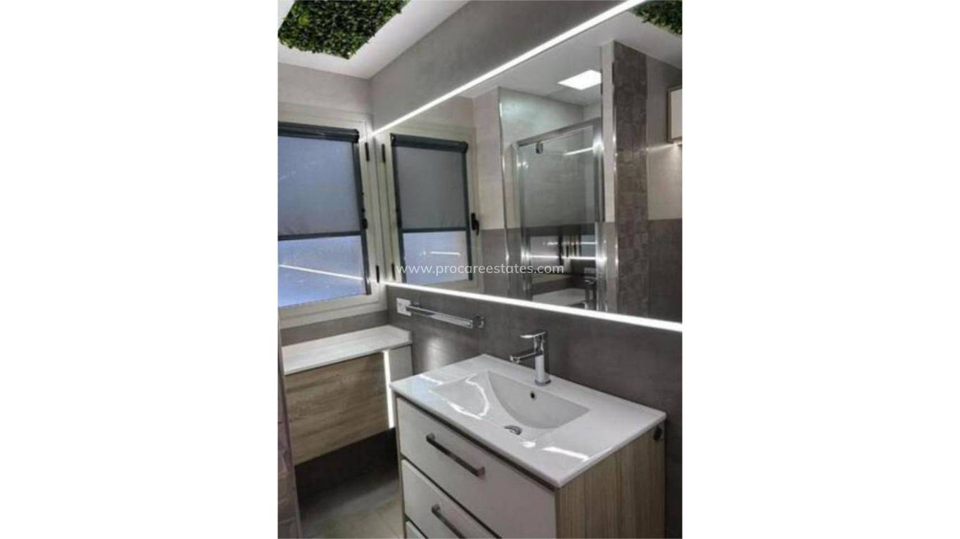 Resale - Apartment - Torrevieja - Playa Del Cura