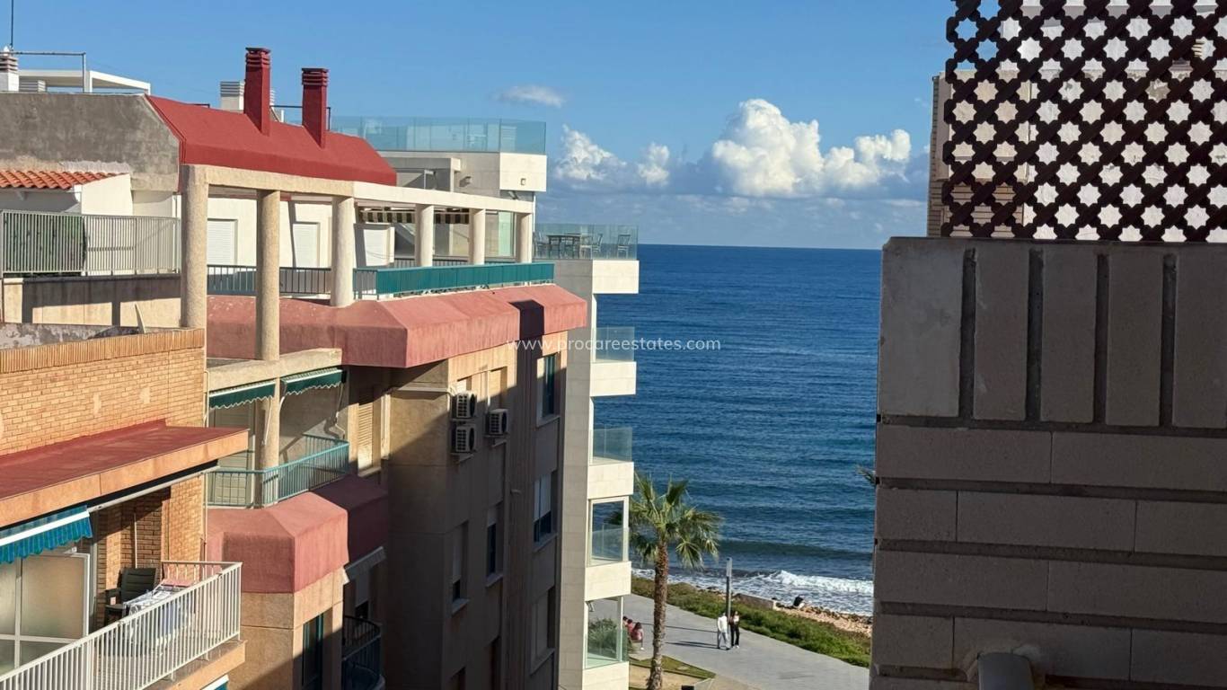 Resale - Apartment - Torrevieja - Playa Del Cura