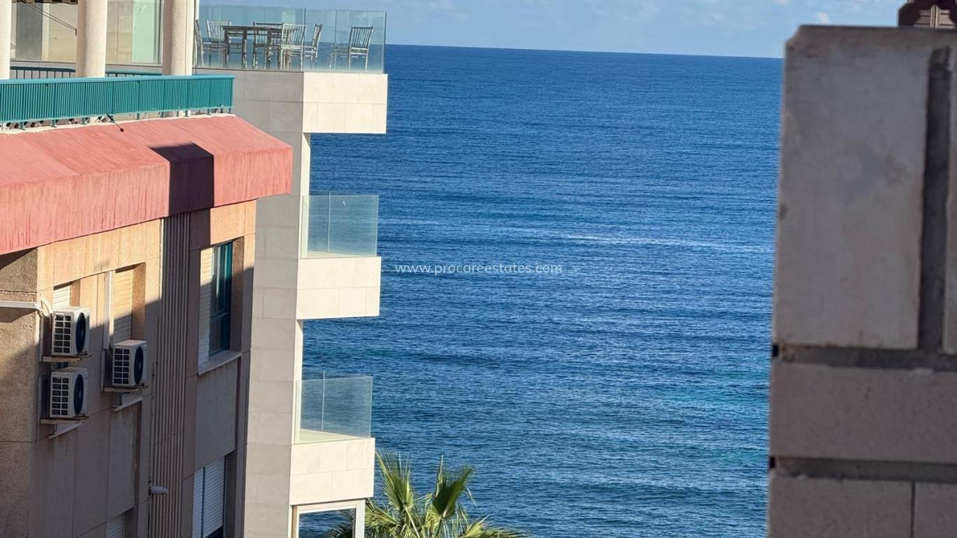 Resale - Apartment - Torrevieja - Playa Del Cura