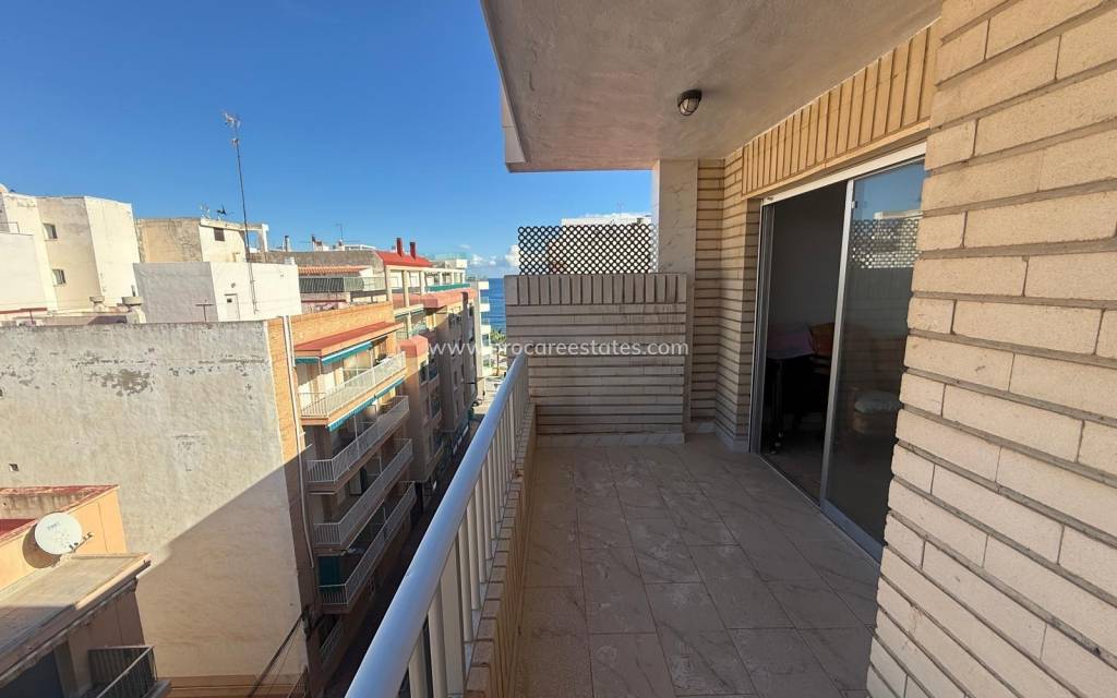 Resale - Apartment - Torrevieja - Playa Del Cura