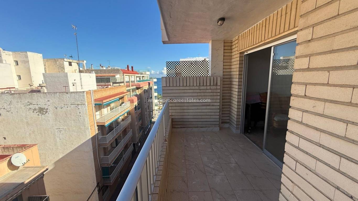 Resale - Apartment - Torrevieja - Playa Del Cura