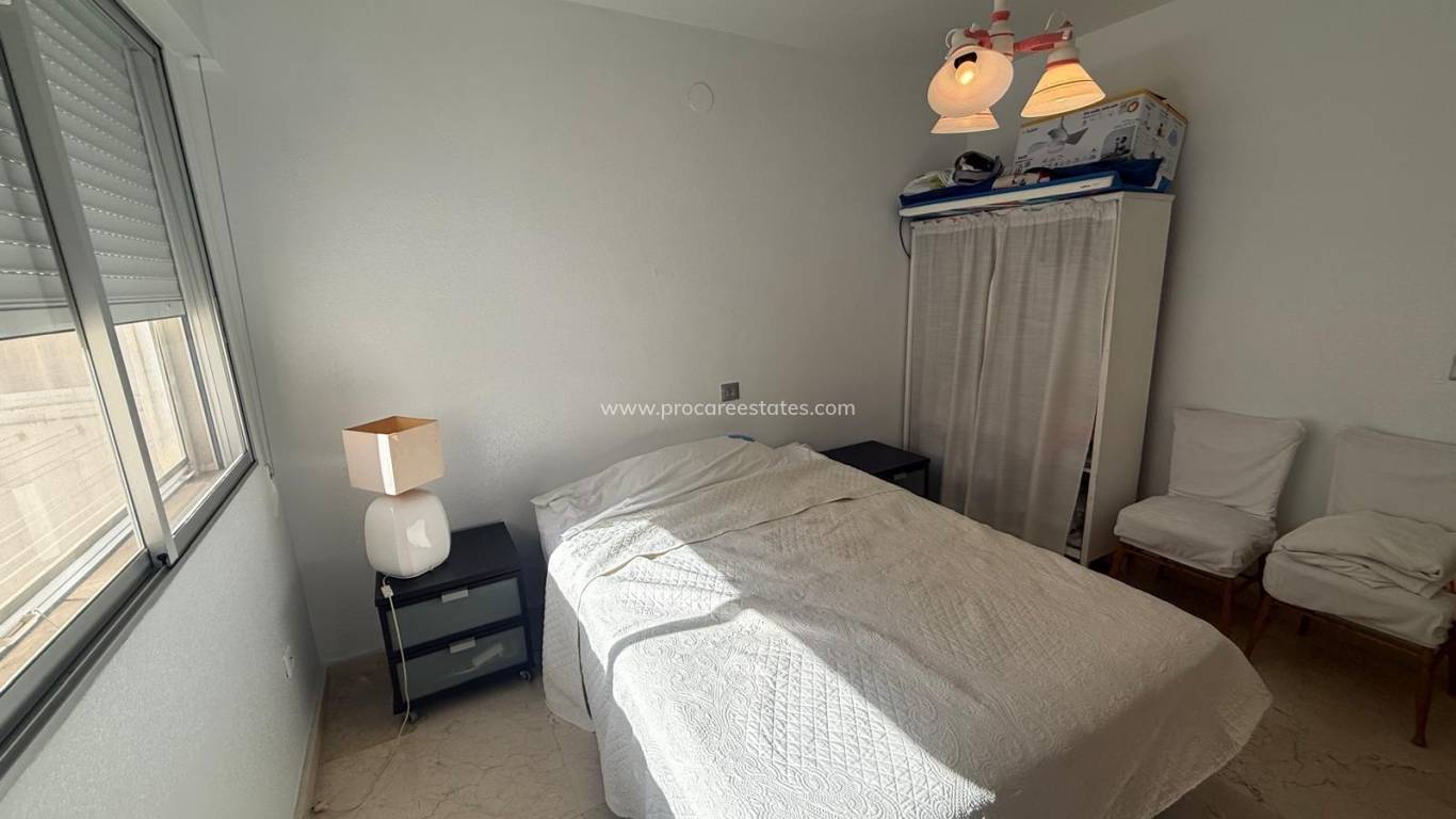 Resale - Apartment - Torrevieja - Playa Del Cura