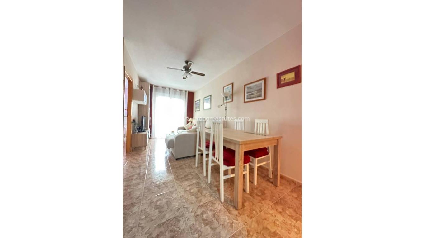 Resale - Apartment - Torrevieja - Playa Del Cura