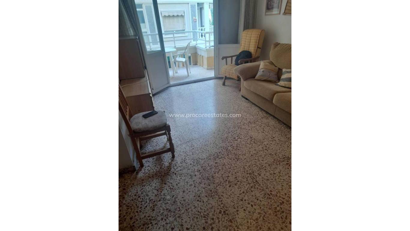 Resale - Apartment - Torrevieja - Playa Del Cura