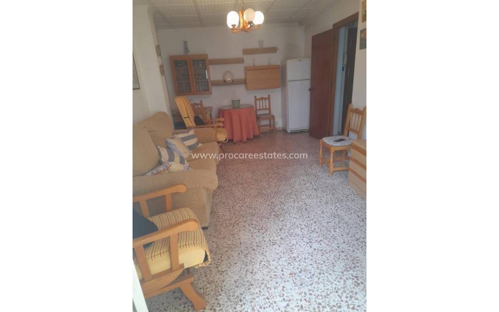 Resale - Apartment - Torrevieja - Playa Del Cura